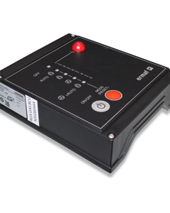 Control-box BCU for RGA 100 upper part